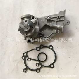 丰-田水泵16100-97205 372-1307010丰-田EJDE EJVE水泵总成QQ水泵