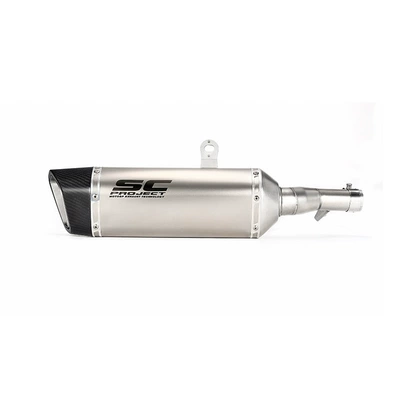 Motorcycle accessories modified exhaust pipe Motorcycle exhaust pipe - x-adv750-b