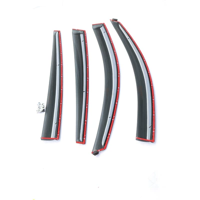 Hatchback 2005-2010Window Visors, Rain shield