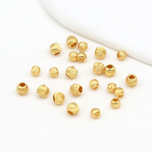 14K���ɫ�������y�W؈�ۈA���ֹ�diy�����ɢ���Ʒ����D19