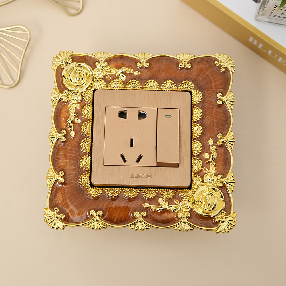 3045-16 골드 커피