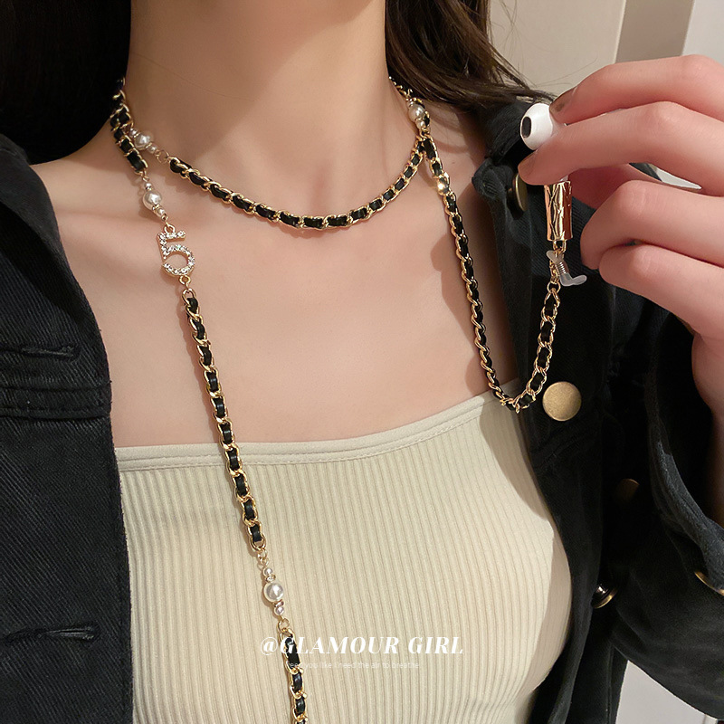 Fashion Heart Shape Pu Leather Handmade Womenu0027S Pendant Necklace 1 Piece