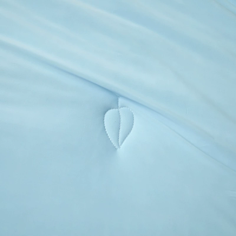 Double-sided antibacterial silk summer thin cool duvet