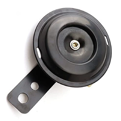 Factory Direct Sales Universal 12V Electric Car Horn Motorcycle Horn Electric Tricycle Horn (Motorcycle General Parts)