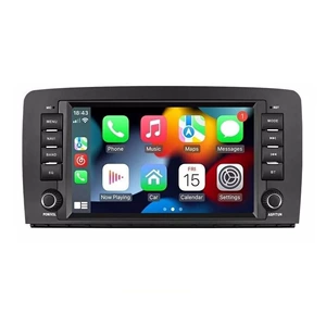 BENZ Mercedes-Benz R-Class W251 R300 üçün Avtomobil Radio Multimedia GPS Android Naviqasiya