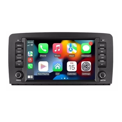 Cross-border suitable for BENZ Mercedes-Benz R-Class W251 R300 car radio multimedia GPS Android navigation