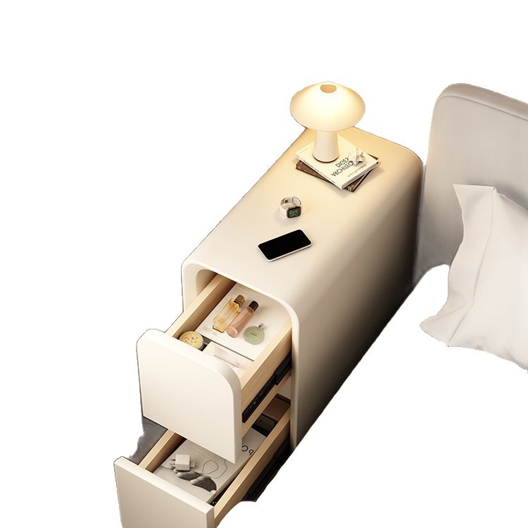 Personalizada cabecera dormitorio armario de almacenamiento armario de almacenamiento armario de exposición doméstico multifuncional estante de almacenamiento simple