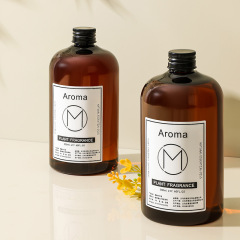 アロマサプリメント大容量500ml 5つ星ホテルのリビングルームの空気がきれいで火のないアロマサプリメント