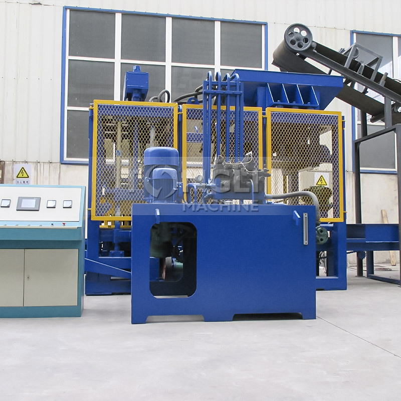 砖机 空心砖机设备生产厂家/设备结构