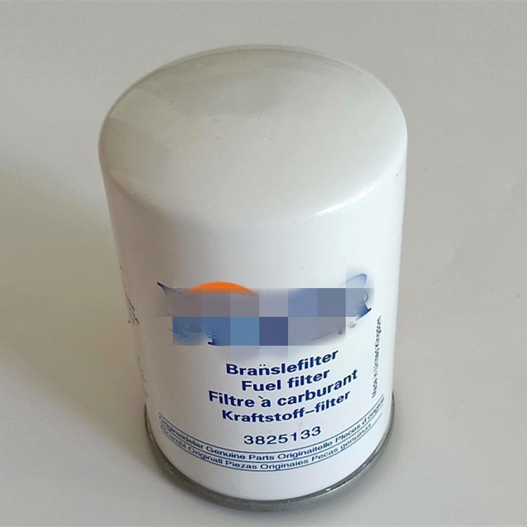 适用466987-5柴油滤芯 适用于柴油滤清器3825133 P553004