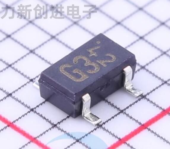 FMG3AT148 封装 SOT-25原装数字三极管