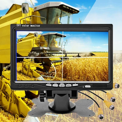 Portable Mini Tv Car Car TV