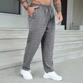 运动裤;运动T恤;男式休闲裤