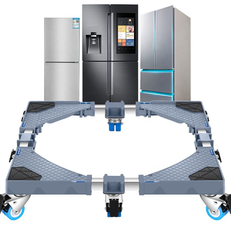The refrigerator base bracket movement mobile universal adjustable…