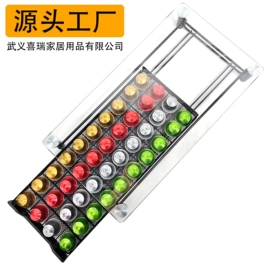 胶囊咖啡收纳盒/架;配套器具;调味架