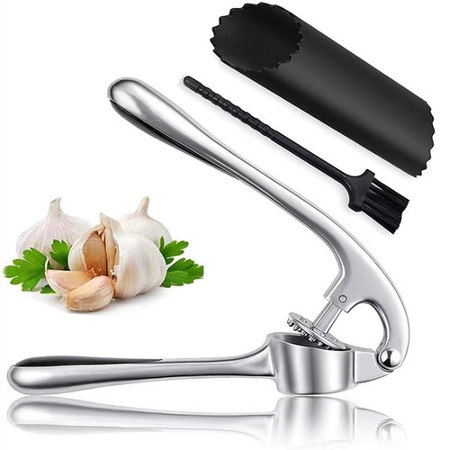 Garlic press artifact household garlic stirrer large garlic press kitchen supplies garlic pounder manual garlic press garlic press