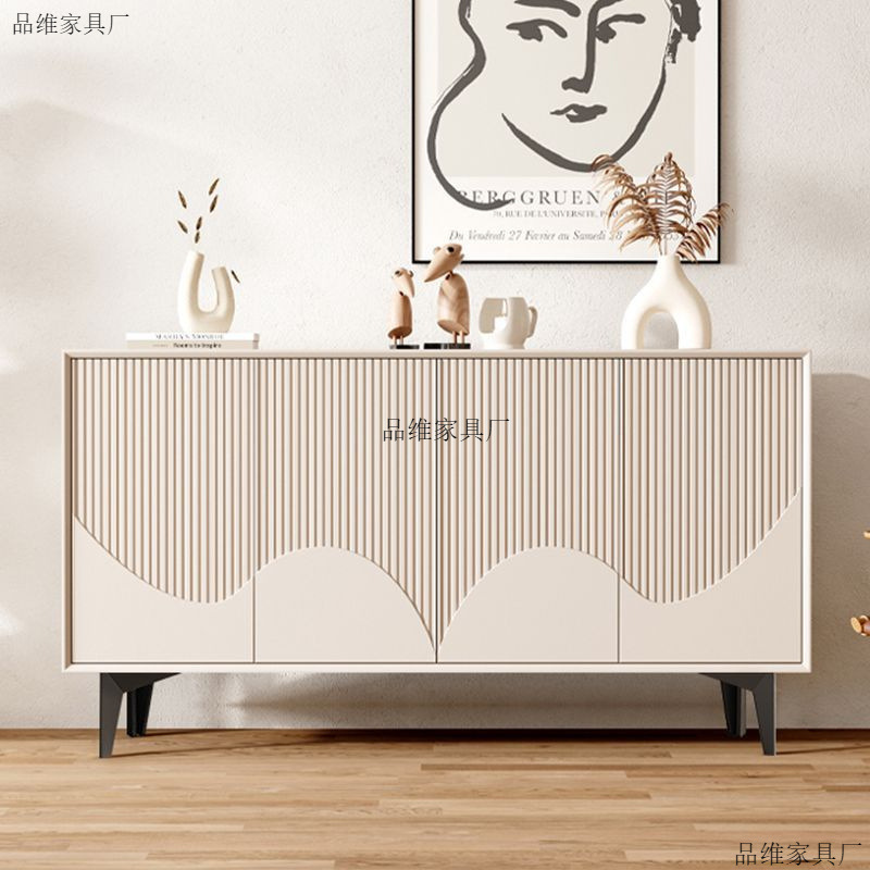 Shoe Cabinet for Home Entrance, Cream Style, New Popular Model, Light Luxury, Large Capacity Storage Entryway Cabinet Shoe Cabinet for Home Entrance, Cream Style, New Popular Model, Light Luxury, Large Capacity Storage Entryway Cabinet