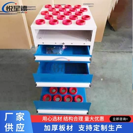 仓储货架;工具柜;钳工工作台