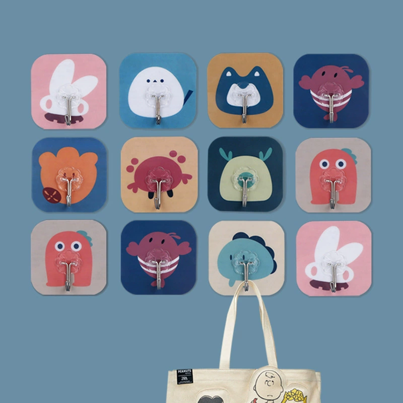 [20 мультяшных крючков] Сильные вискозные крючки