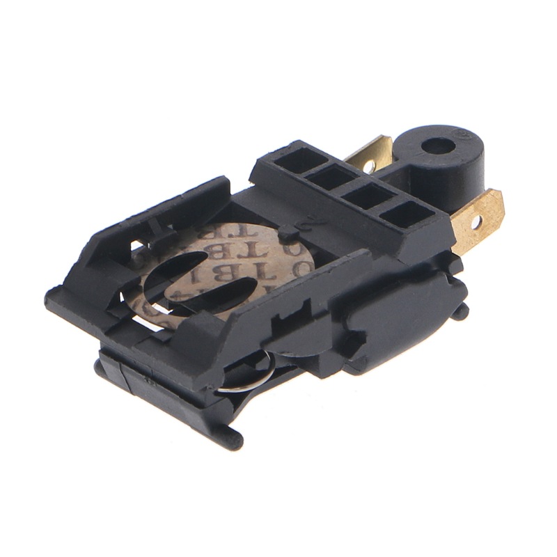 Hervidor eléctrico interruptor de vapor hervidor accesorios 16A de alta potencia de control de temperatura apagado automático interruptor de botón de la manija