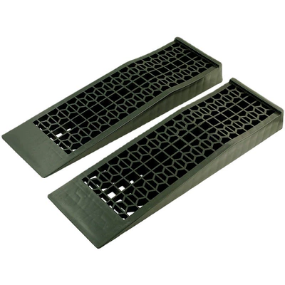Supply of 3t Car Repair Plastic Ramp 3Tcar Plastic Ramp Cross-Border Supply Portable (Car jack)