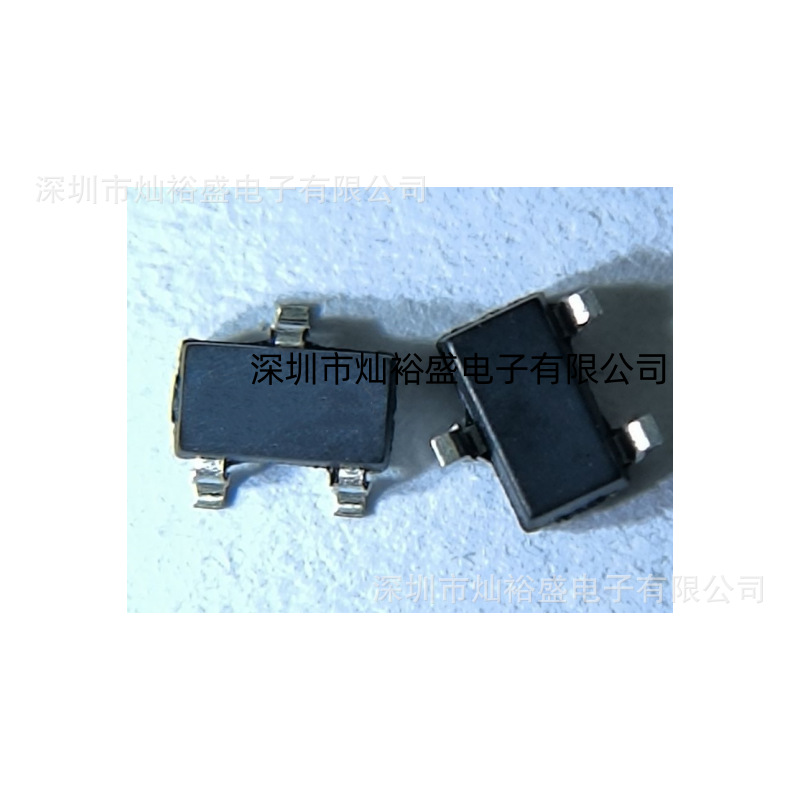 现货 FDN352AP 场效应管 SOT23 FDN352 P沟道MOS管