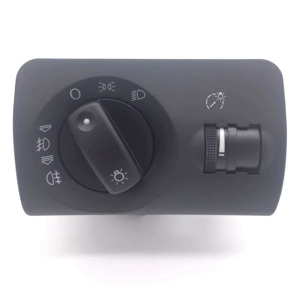 A6 C5 headlight switch 4B1 941 531 E single fog light adjustment