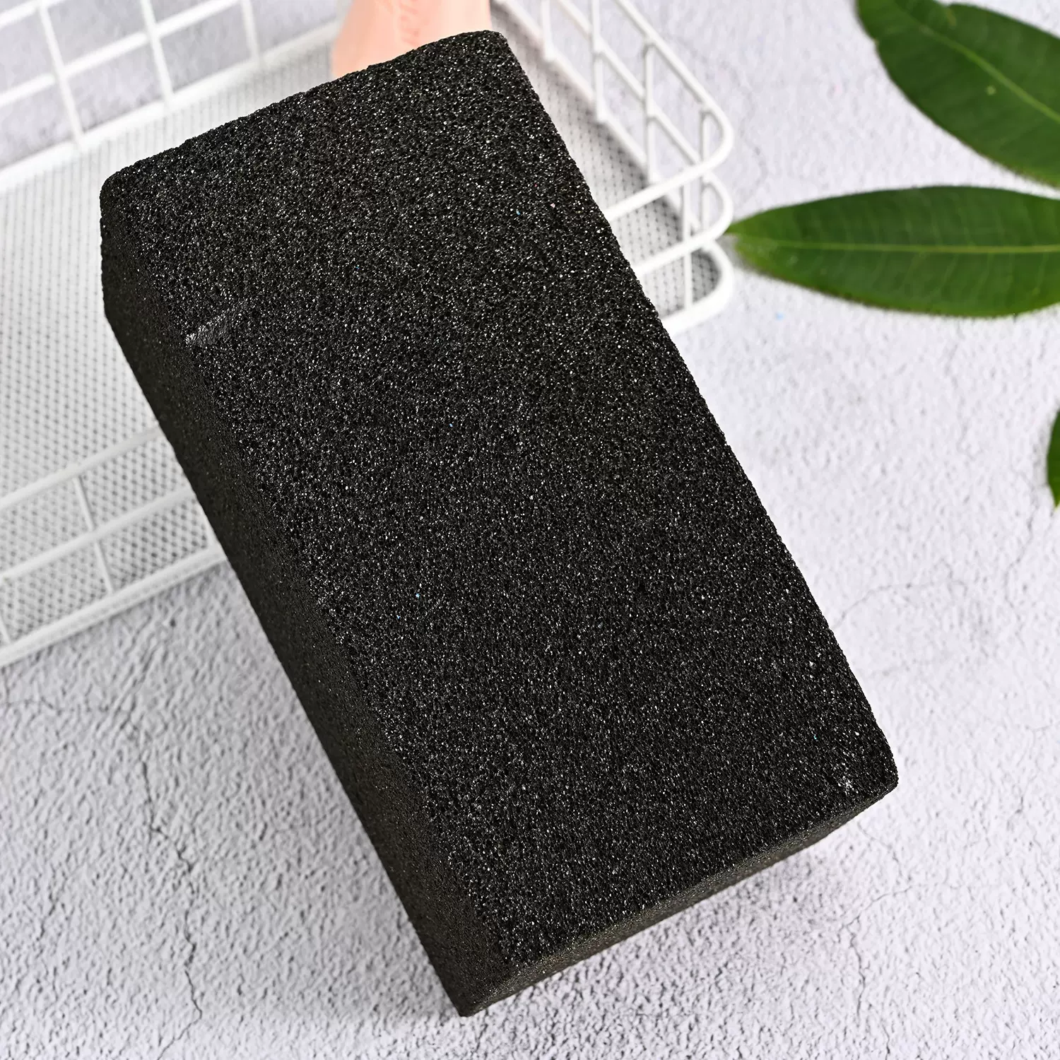 烧烤发泡玻璃清洁砖grill bricks stone烧烤清洁石烤架浮石清洁石