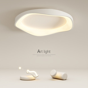 Nordic Minimalist Bedroom Lamp Ceiling Lamp led Lamps Simple Modern Dining Room Lamp Nordic Warm Room Master Bedroom Lamp