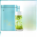 Чай «Горное облако», чай Лунцзин, чай рассыпной, зеленый чай, 2025 года, оптовые продажи