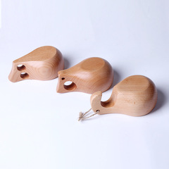 Walnut wood cup Nordic style Traditional handmade wooden water cup KUKSA Finnish traditional outdoor wood cup