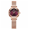 Fashionable trend ultra thin waterproof swiss watch, quartz watches, Korean style, simple and elegant design, wholesale