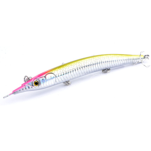 New Luya Bait Bionic Fish Bait False Bait Submersible Pencil 18CM/64g Hard Bait Sea Fishing Tuna Long Throwing False Bait