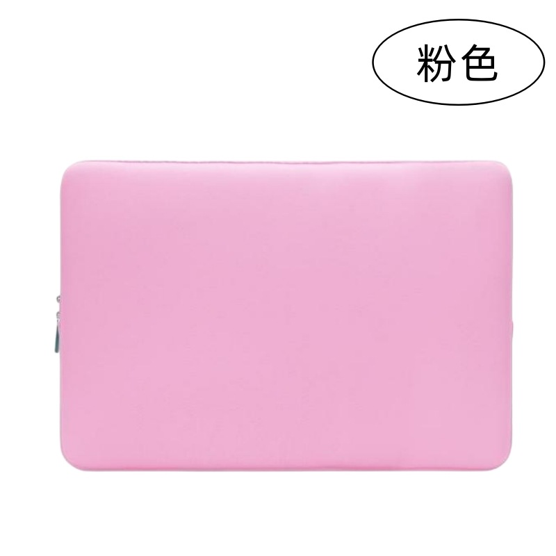 Bolsa para computadora portátil Bolsa de forro de espuma de 14 pulgadas Bolsa para tableta ipad gruesa a prueba de caídas y resistentes a golpes de 15,6 pulgadas