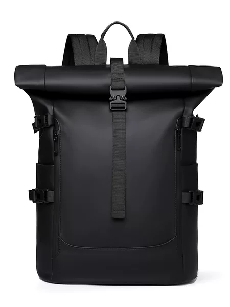 New Amazon Explosive Backpack High-end Waterproof Laptop Backpack Travel Ridge Protection Leisure Commuter Computer Bag
