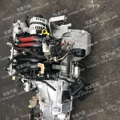 Fengguang C37, Uno 1.3 – Engine assembly