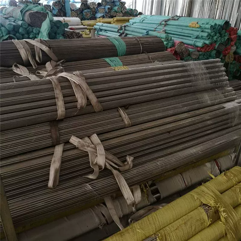 东莞304不锈钢光圆棒316实心研磨棒直条光轴易切削现货供应圆柱