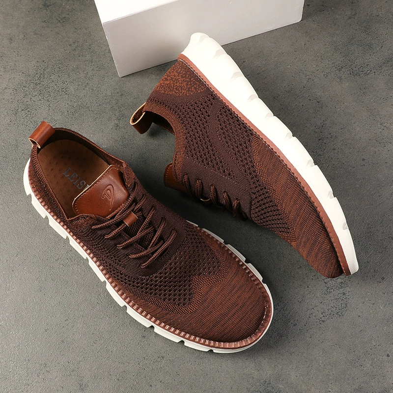 Summer quality sports shoes for leisure for hiking, European style
