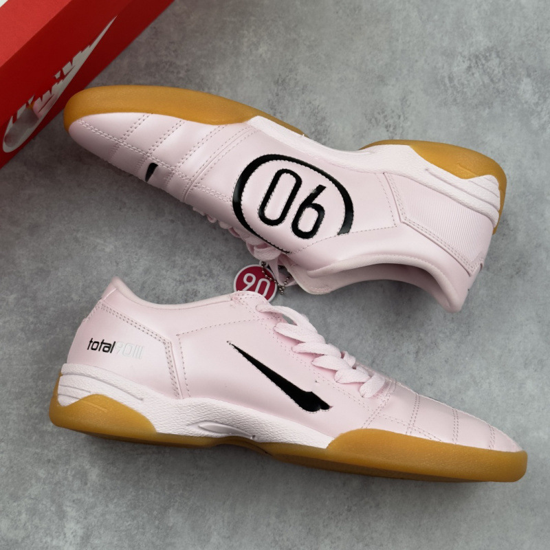 Putian comercio exterior Total 90 zapatos de fútbol cómodos y versátiles antideslizantes zapatos deportivos resistentes al desgaste zapatos de entrenamiento de moda para hombres y mujeres