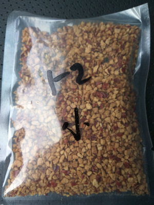 红枣颗粒新疆红枣丁2-5斤包邮红枣干红枣碎加工奶茶馅料熟食零食