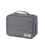 Сумка-органайзер, защитная сумка, коробка для хранения, наушники, зарядное устройство, защитная сумка для хранения, оптовые продажи