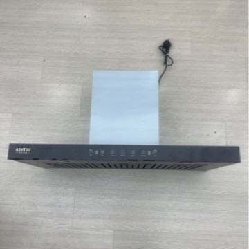 Manufacturer Customized Household T-Shaped Range Hood Cross-Border Export Large Suction European Style Curved Range Hood Customized