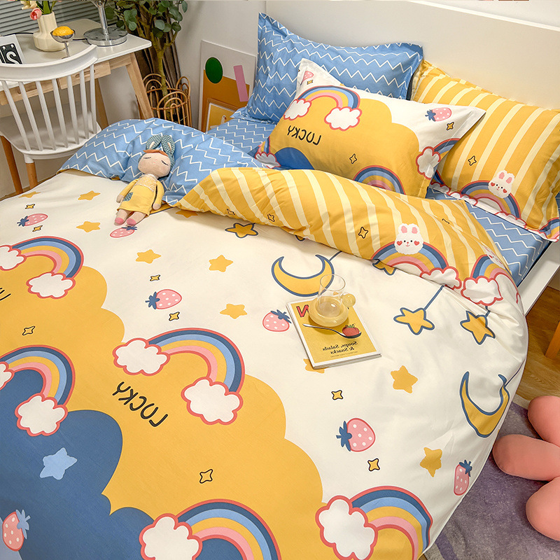 Arco iris de la suerte