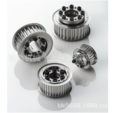 日本米思米Misumi免键同步带轮/免键轴衬MLM8胀套联轴器/无油衬套