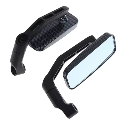 mirror qiaoge rearview mirror — Motorcycle rearview mirror