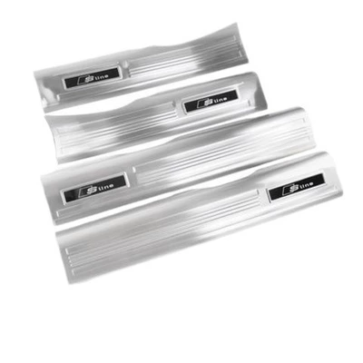 SiLL Strip A6L/Q5L/A4L/A3L/Q3 Modified, Dekorativ pedal başlıqları