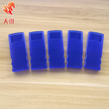 厂家可定色印LOGO 含5张创可贴 户外抽取式创口贴盒 塑料创伤贴盒