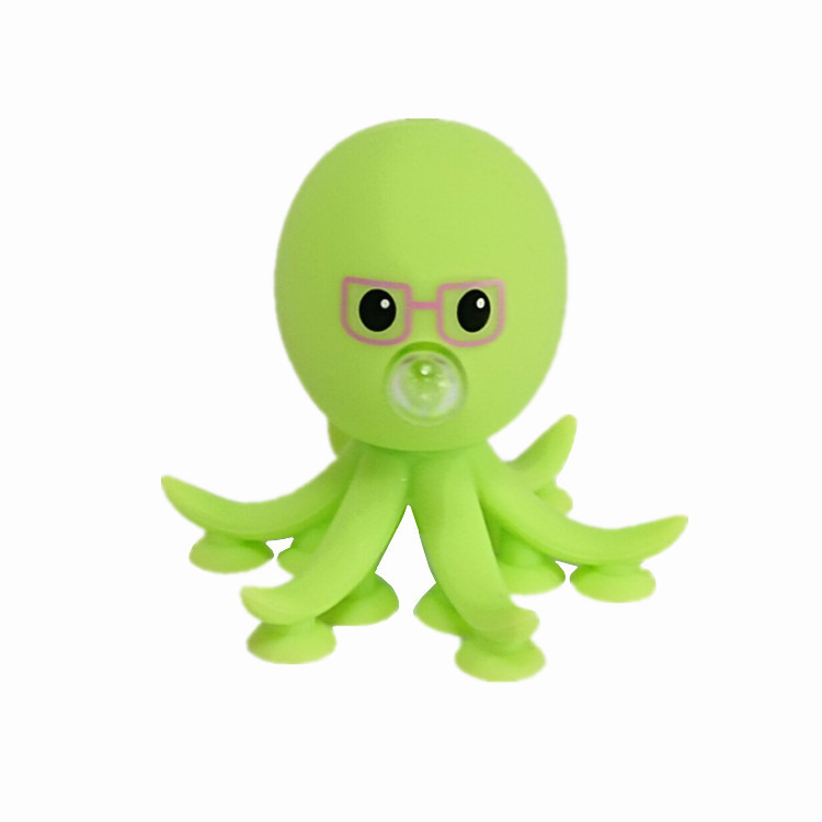 Juguete Antiestrés de Ventosa para Niños de Silicona image 8