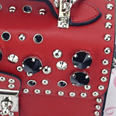 Factory wholesale metal iron stainless steel double-sided rivet cap screw lock nut set pin fastener rust-proof fastener