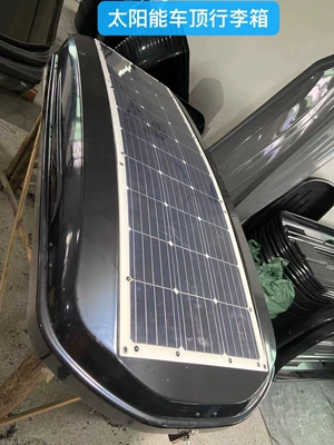 rack universal storage storage – Roof rack - solar-roof-suitcase-no-punching-required